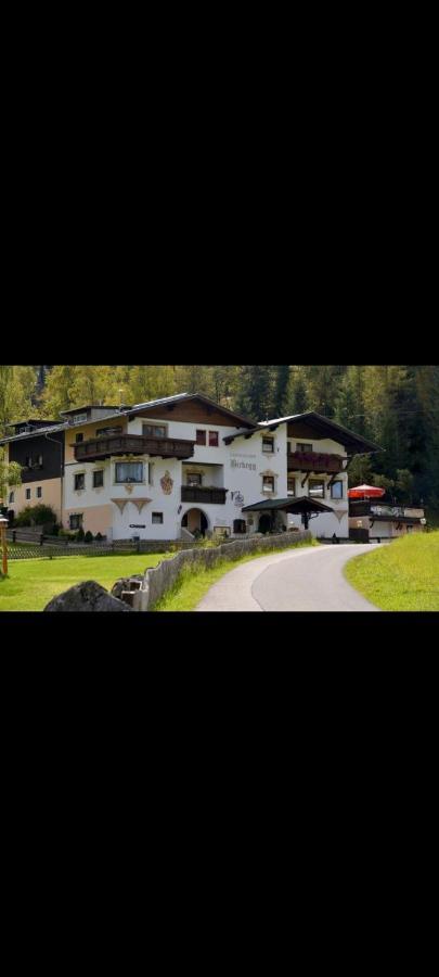Landgasthaus Appartement Birkegg Leutasch Exteriér fotografie