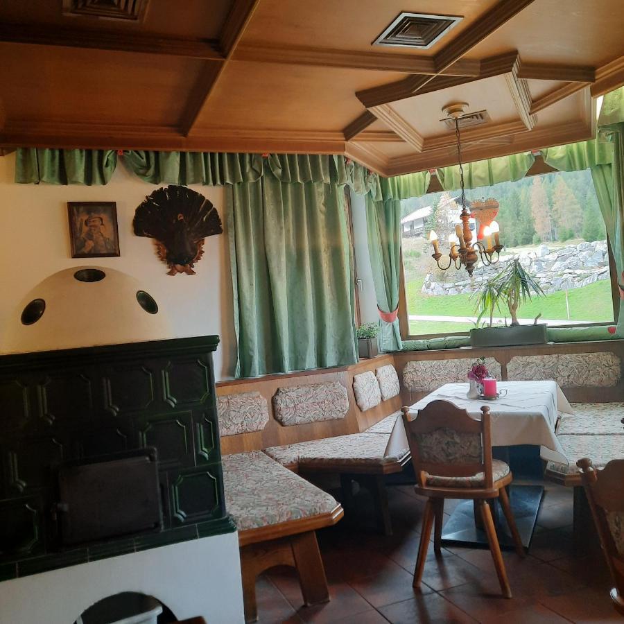 Landgasthaus Appartement Birkegg Leutasch Exteriér fotografie